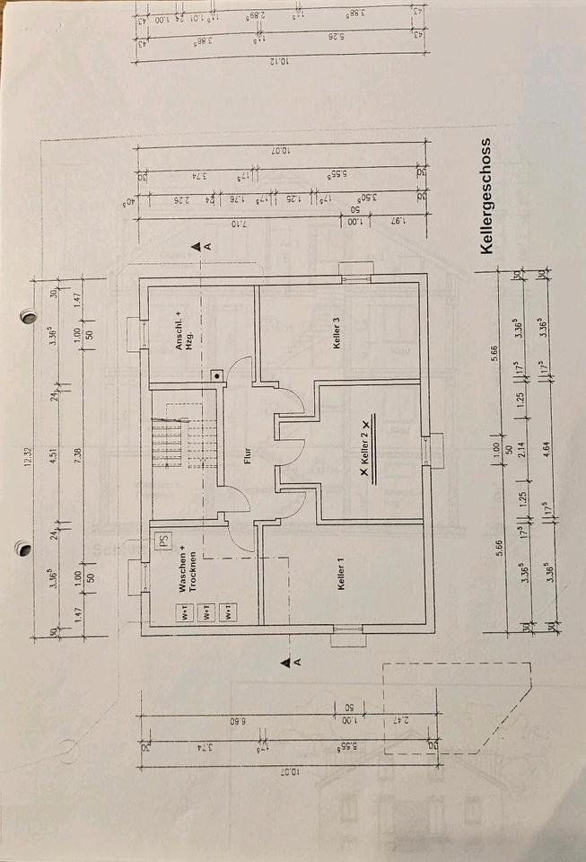 Etagenwohnung Rhede - 3 Zimmer, 96 m&sup2;, 315.000&euro; | Angebot:27295895