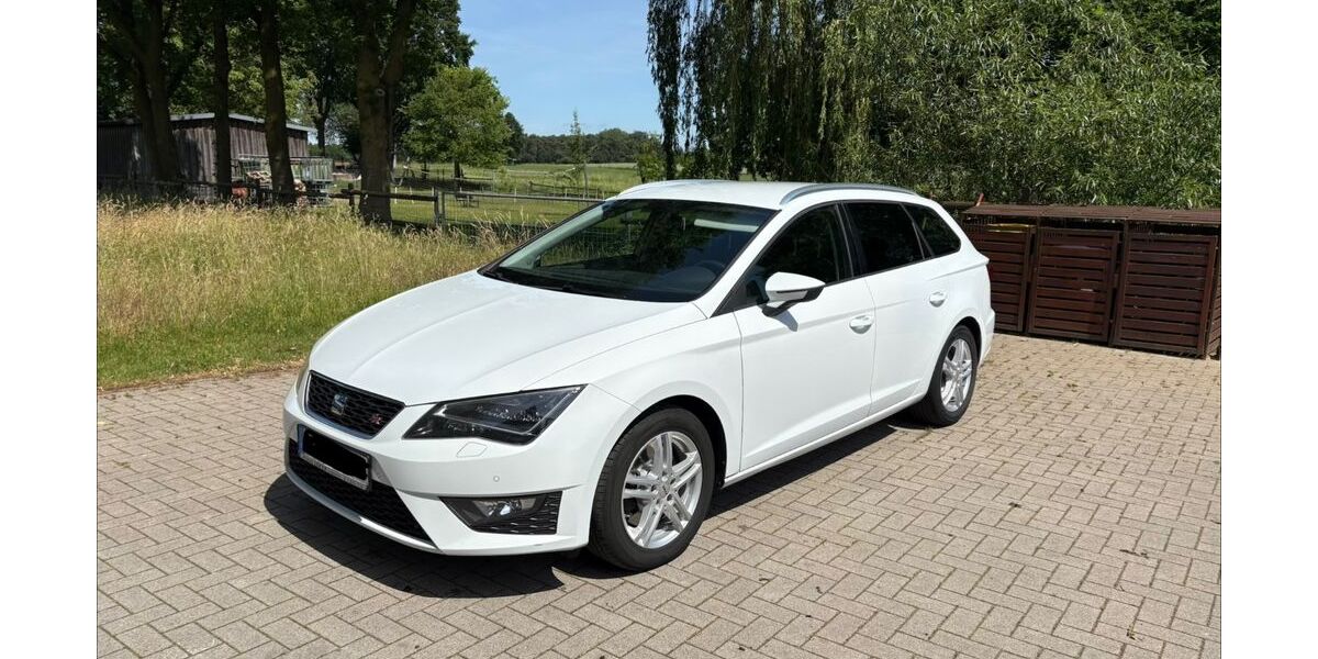 Seat Leon 191.934 km 8.900 &euro; Raesfeld 46348
