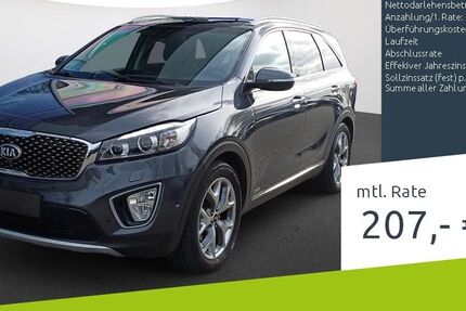 Kia Sorento 115.891 km 17.880 &euro; Borken 46325