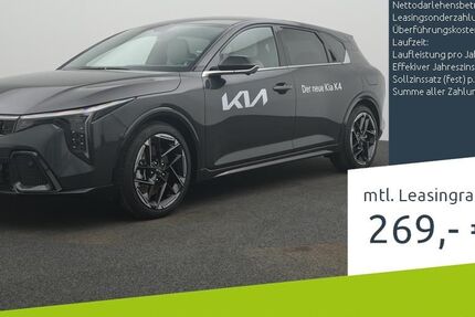 Kia K4 6.000 km 36.940 &euro; Bocholt 46395