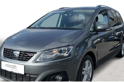 Seat Alhambra 74.106 km 31.110 &euro; Moers 47441