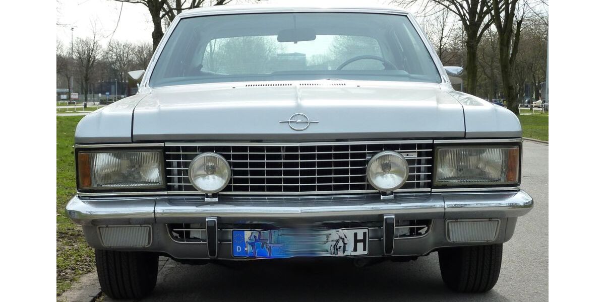 Opel Diplomat 92.843 km 17.800 &euro; Duisburg 47228