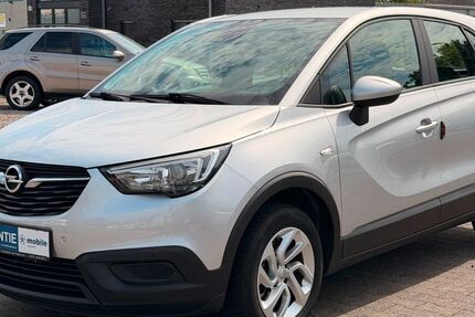 Opel Crossland (X) 54.649 km 10.990 &euro; Xanten 46509