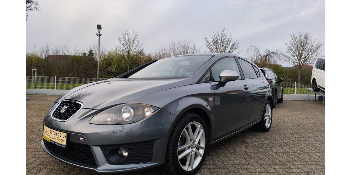 Seat Leon 152.000 km 5.300 &euro; Geldern 47608