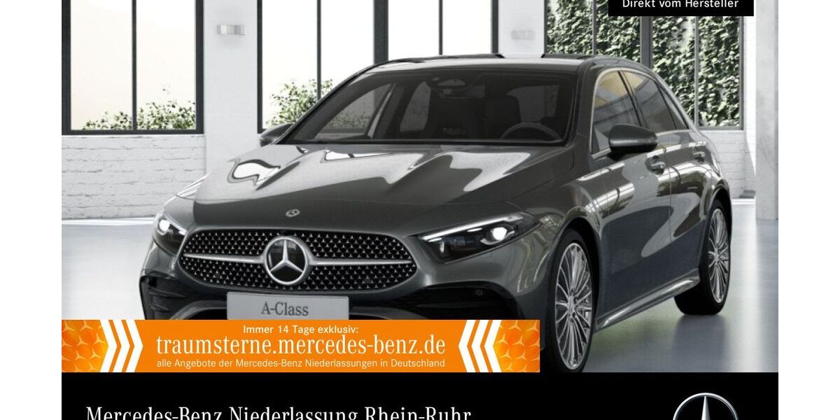 Mercedes-Benz A 220 9.138 km 38.990 &euro; Duisburg 47138