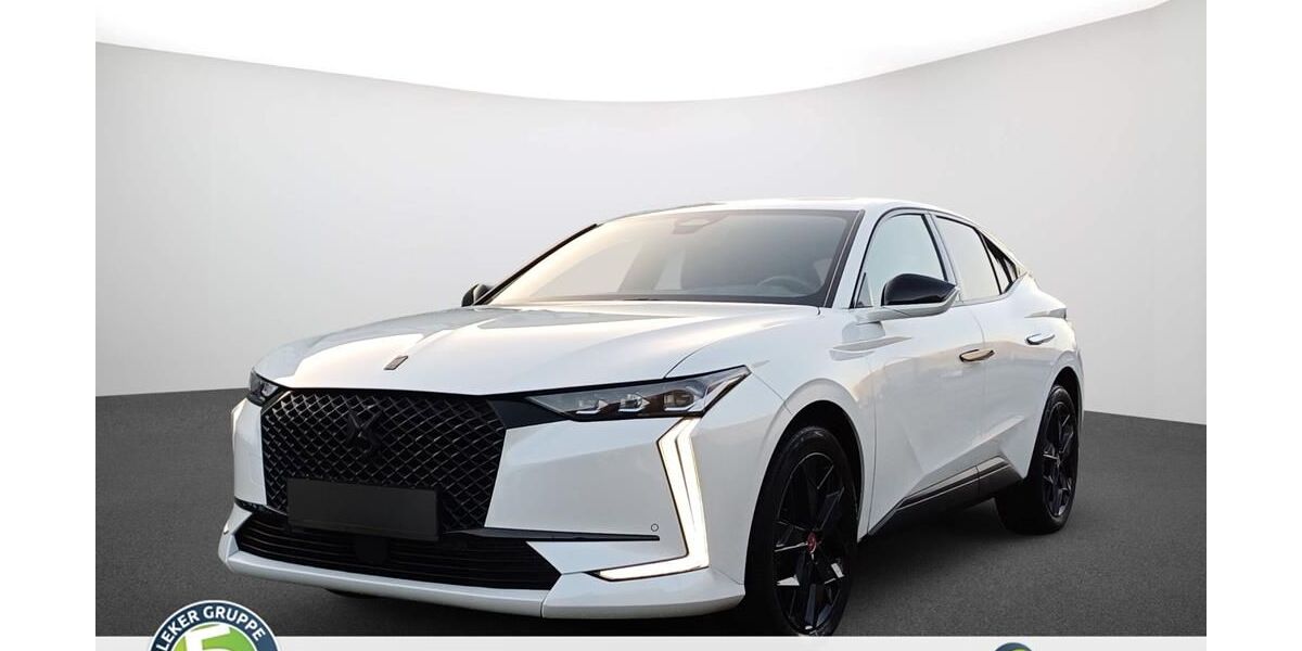 DS Automobiles DS4 33.633 km 18.540 &euro; Borken 46325