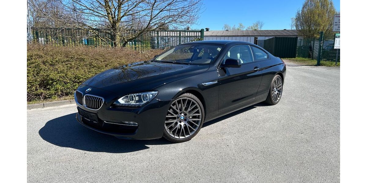 BMW 640 91.990 km 22.890 &euro; Borken 46325