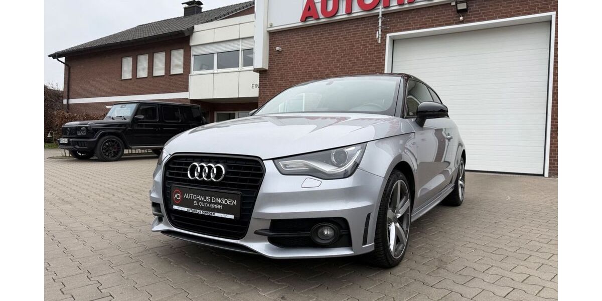 Audi A1 52.000 km 10.950 &euro; Hamminkeln 46499