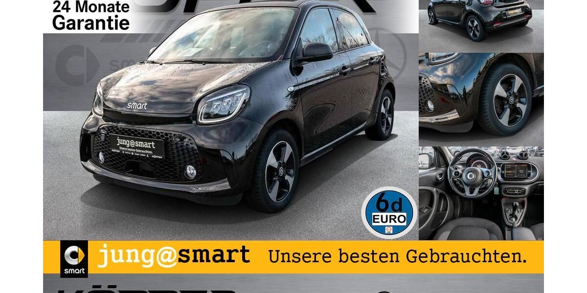 Smart ForFour 54.878 km 16.161 &euro; Dorsten 46282