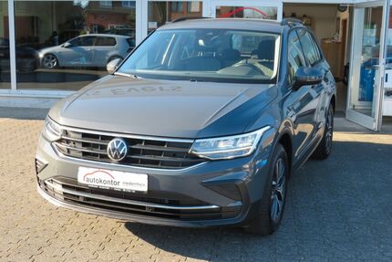 VW Tiguan 57.995 km 27.490 &euro; Kerken 47647