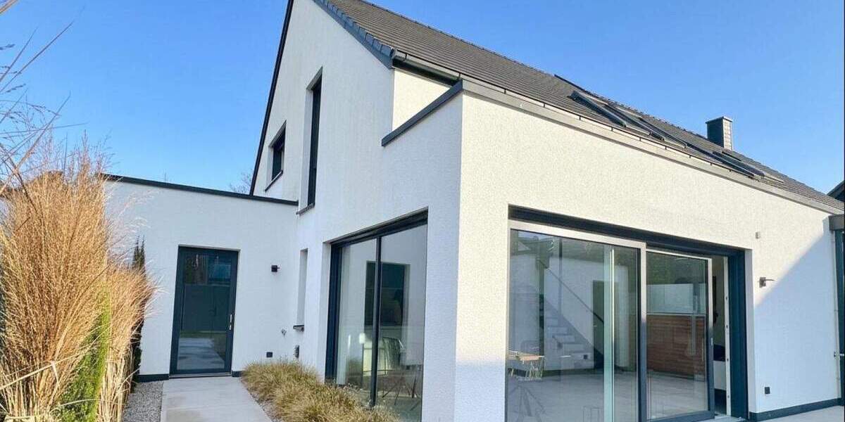 Doppelhaushälfte Bocholt Stenern - 4 Zimmer, 173 m&sup2;, 798.000&euro; | Angebot:25772361