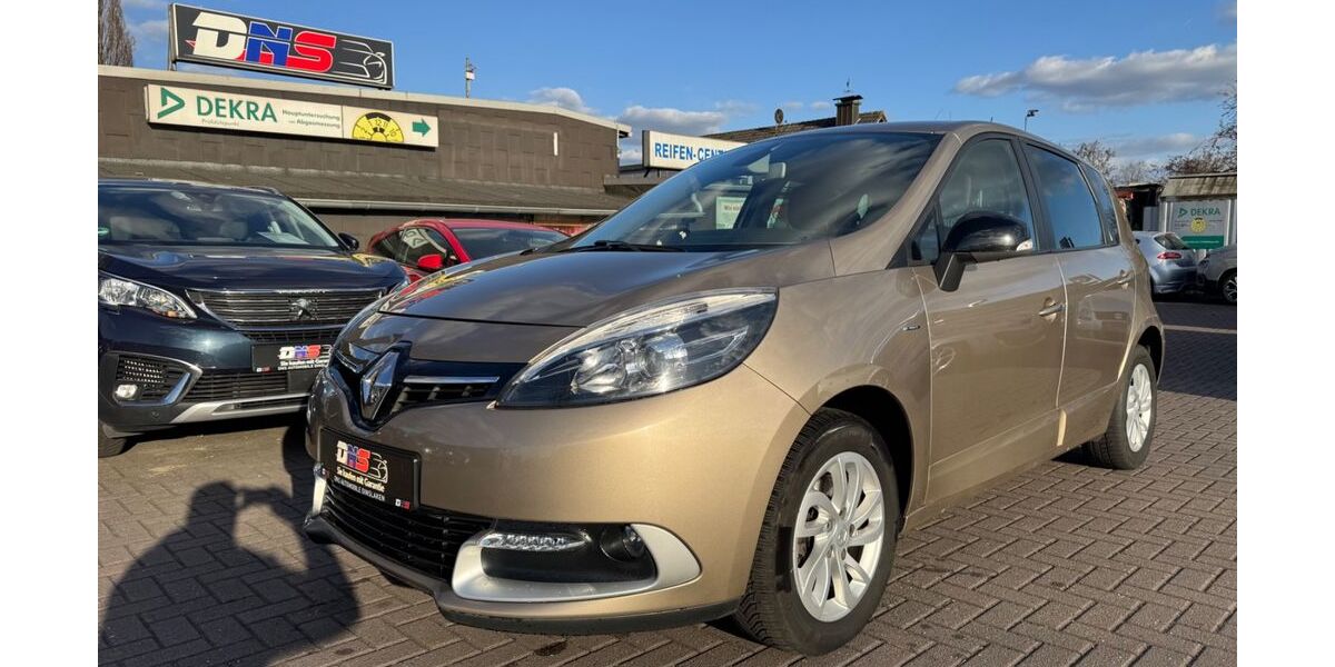 Renault Scenic 299.250 km 5.499 &euro; Dinslaken 46537