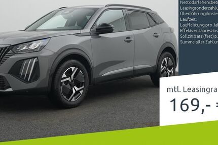 Peugeot 2008 6.068 km 24.350 &euro; Borken 46325