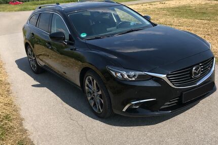 Mazda 6 192.000 km 10.200 &euro; Xanten 46509