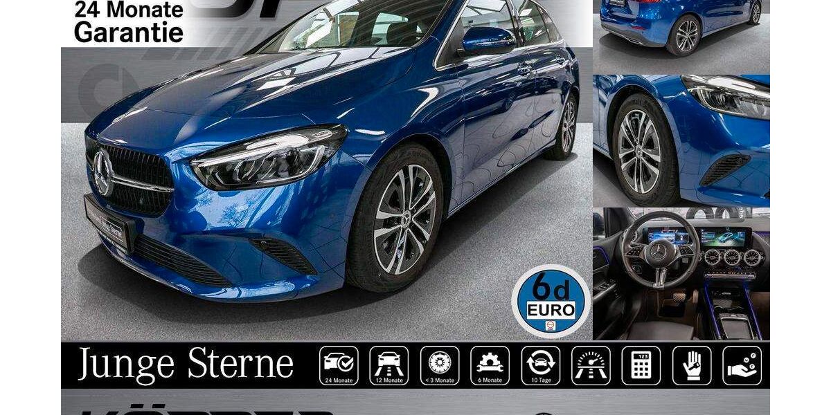 Mercedes-Benz B 220 9.998 km 34.848 &euro; Dorsten 46282