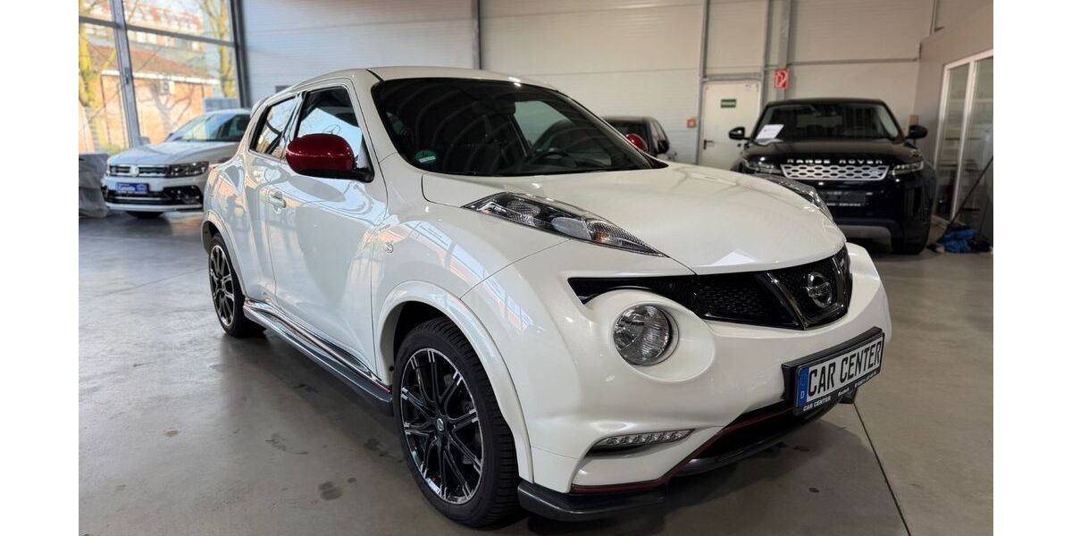 Nissan Juke 35.800 km 13.900 &euro; Bocholt 46395