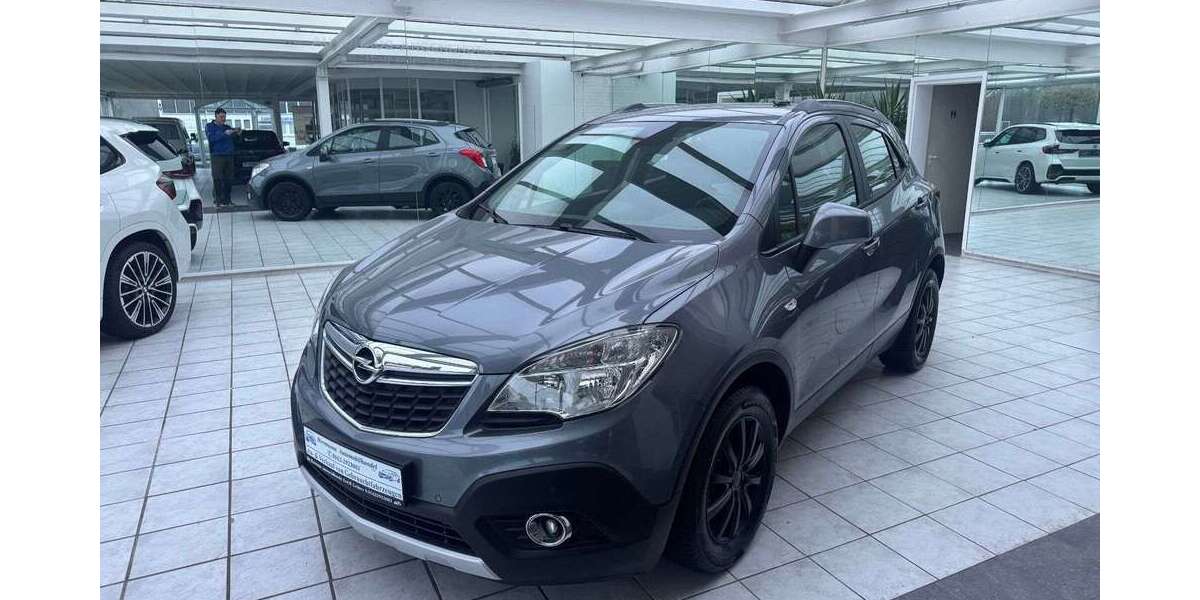Opel Mokka 125.500 km 7.900 &euro; Geldern 47608