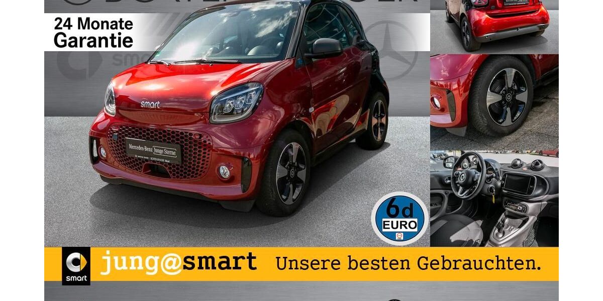 Smart ForTwo 38.482 km 14.448 &euro; Wesel 46485