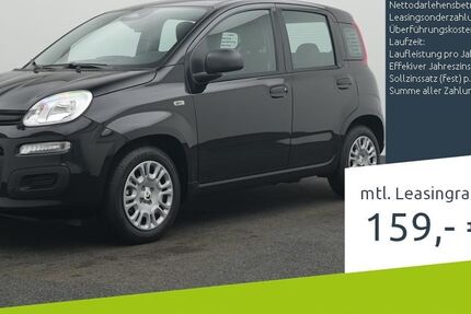 Fiat Panda 2.111 km 14.280 &euro; Borken 46325