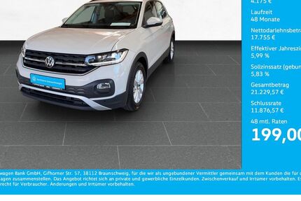 VW T-Cross 18.110 km 21.930 &euro; Wesel 46485