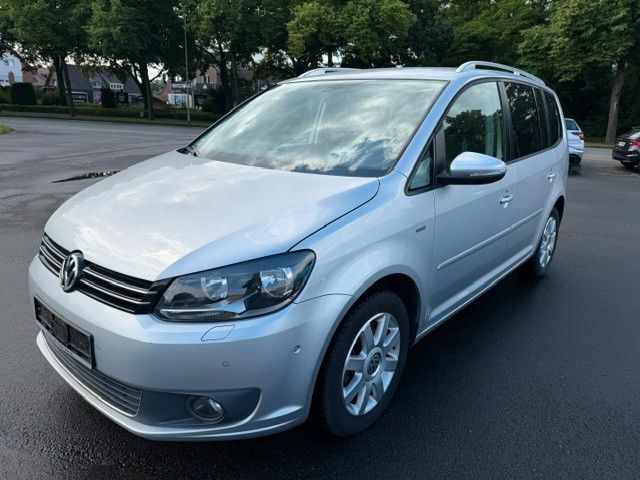 VW Touran 153.920 km 6.990 &euro; Bocholt 46397