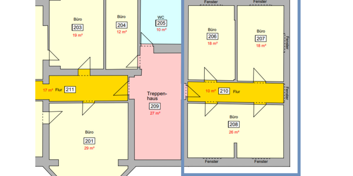 Gewerbeobjekt Duisburg Rheinhausen - 684&euro; | Angebot:23396874
