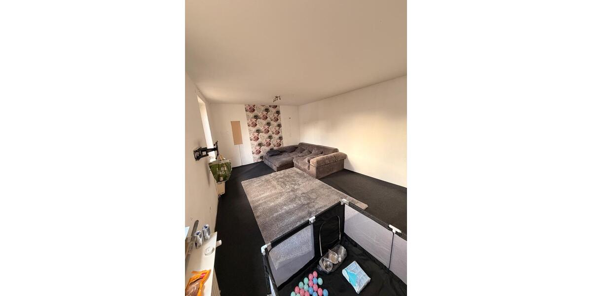 Etagenwohnung Duisburg Laar - 1 Zimmer, 48 m&sup2;, 400&euro; | Angebot:25907541