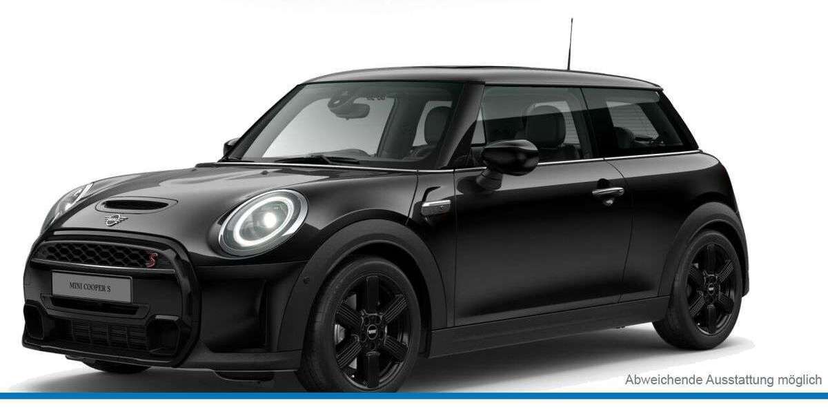 Mini Cooper S 25.096 km 24.970 &euro; Dinslaken 46535
