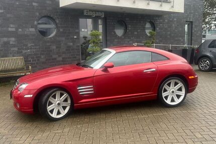 Chrysler Crossfire 133.500 km 3.999 &euro; Voerde 46562
