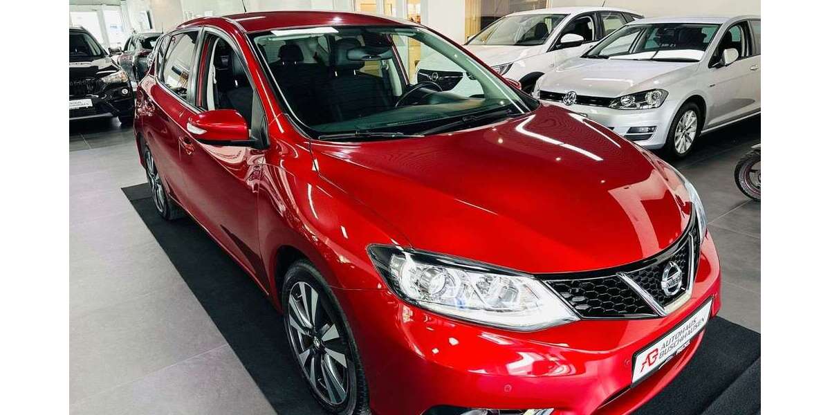 Nissan Pulsar 50.000 km 13.490 &euro; Oberhausen 46049