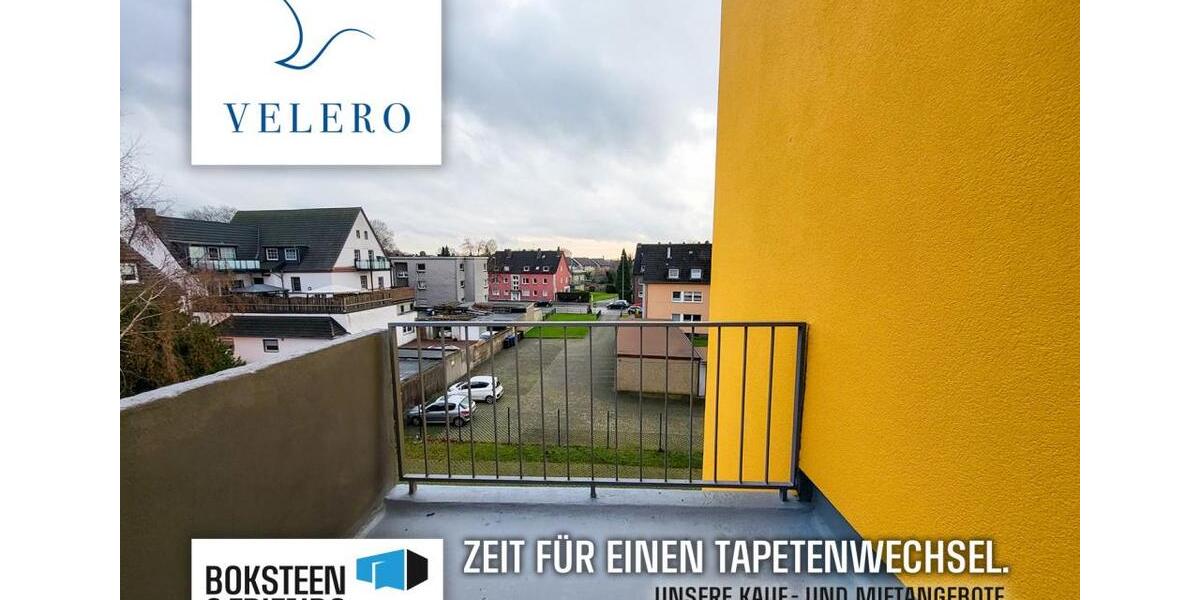 Etagenwohnung Gelsenkirchen Gelsenkirchen-Nord - 3 Zimmer, 72 m&sup2;, 480&euro; | Angebot:25861522