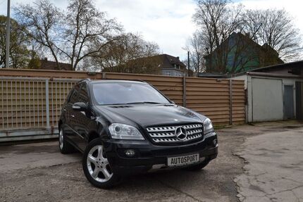 Mercedes-Benz ML 320 70.882 km 21.950 &euro; Duisburg 47166