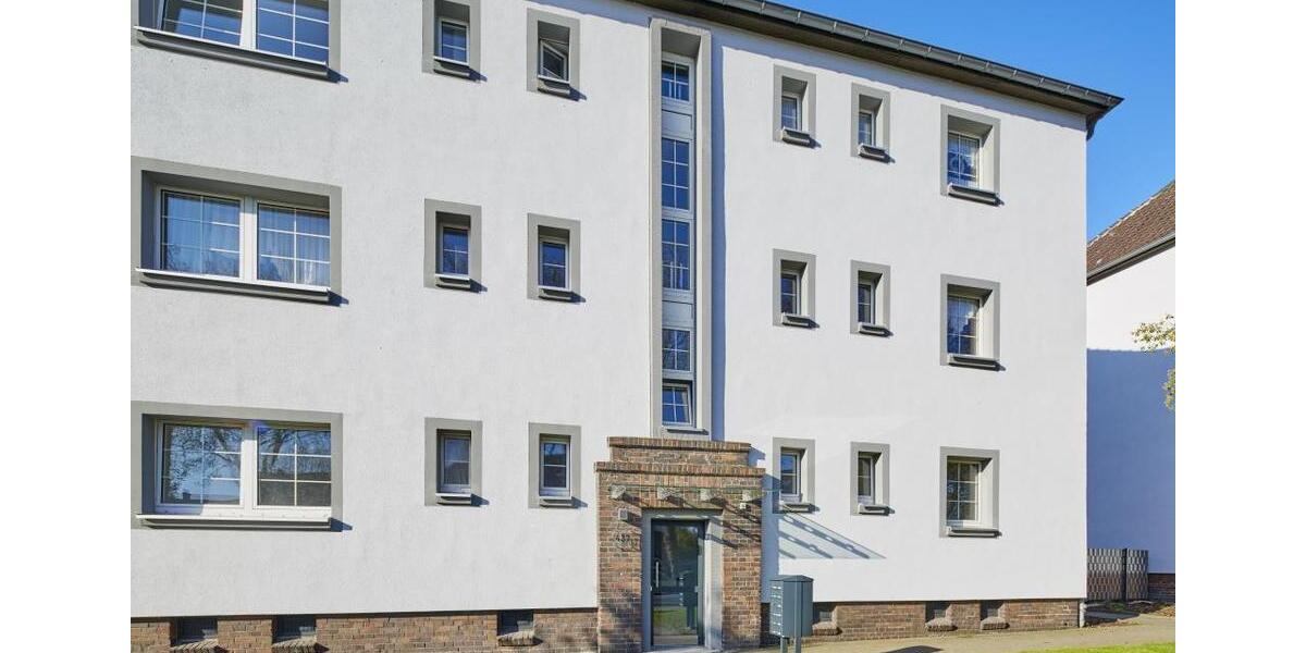 Etagenwohnung Bottrop Boy - 3 Zimmer, 59 m&sup2;, 489&euro; | Angebot:26646499