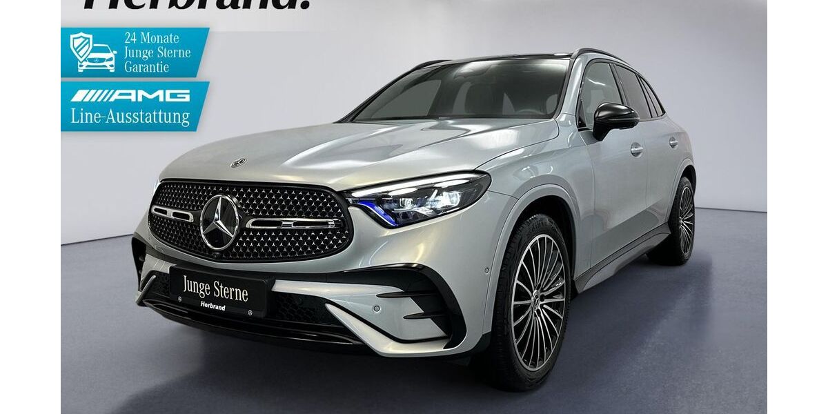 Mercedes-Benz GLC 300 23.897 km 60.790 &euro; Rhede 46414