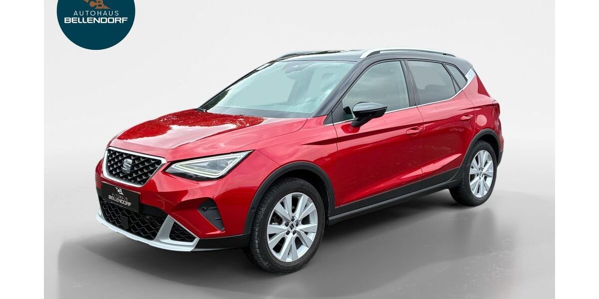 Seat Arona 21.584 km 22.470 &euro; Bottrop 46244