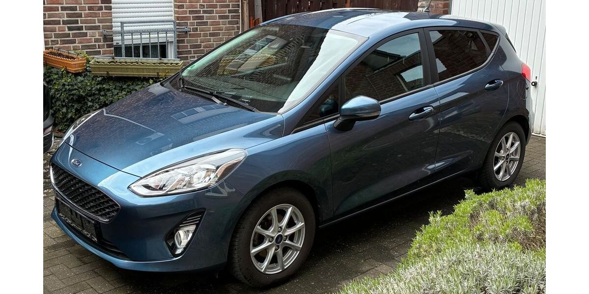 Ford Fiesta 51.800 km 10.990 &euro; Kevelaer 47624