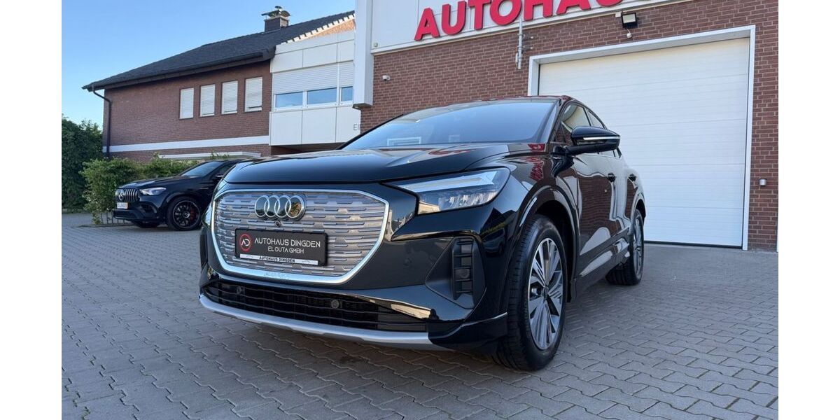 Audi Q4 e-tron 10.000 km 43.990 &euro; Hamminkeln 46499