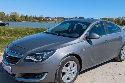 Opel Insignia 81.000 km 10.600 &euro; Xanten 46509