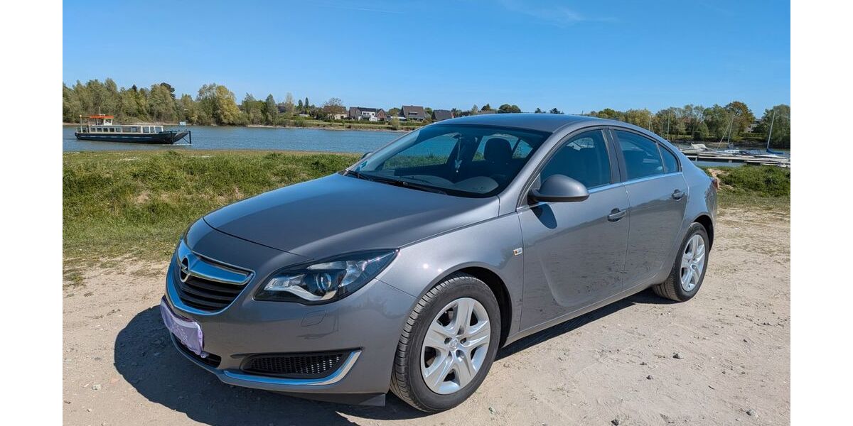 Opel Insignia 81.000 km 10.600 &euro; Xanten 46509