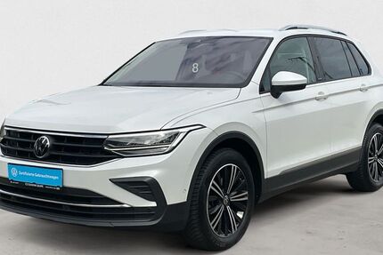VW Tiguan 44.762 km 26.880 &euro; Wesel 46483