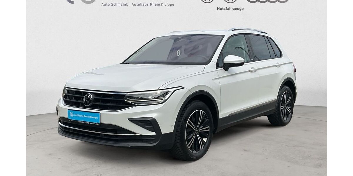 VW Tiguan 44.762 km 26.880 &euro; Wesel 46483