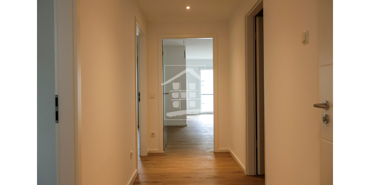 Etagenwohnung Bocholt - 3 Zimmer, 93 m&sup2;, 1.320&euro; | Angebot:25220393