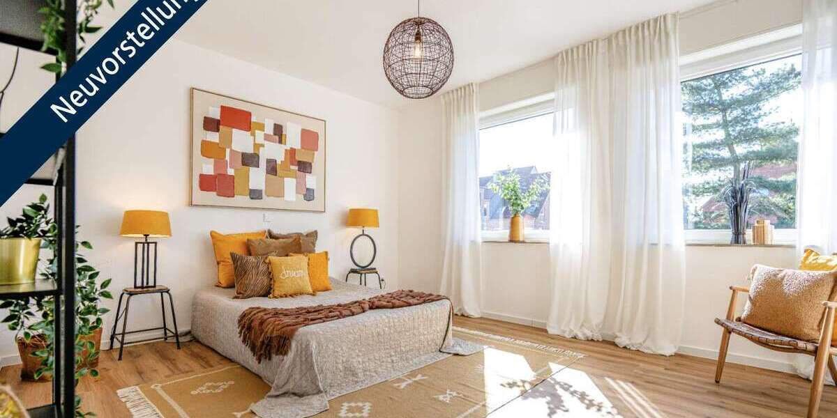 Etagenwohnung Wesel - 3 Zimmer, 68 m&sup2;, 229.000&euro; | Angebot:25811523