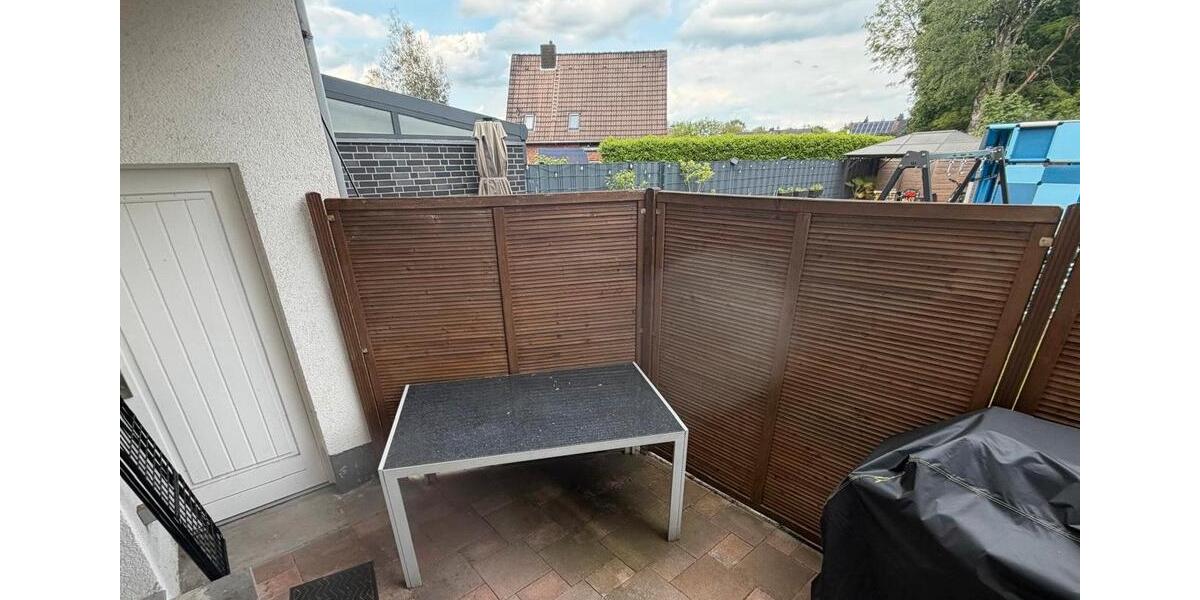 Erdgeschoßwohnung Bottrop Boy - 3.5 Zimmer, 58 m&sup2;, 600&euro; | Angebot:26633205