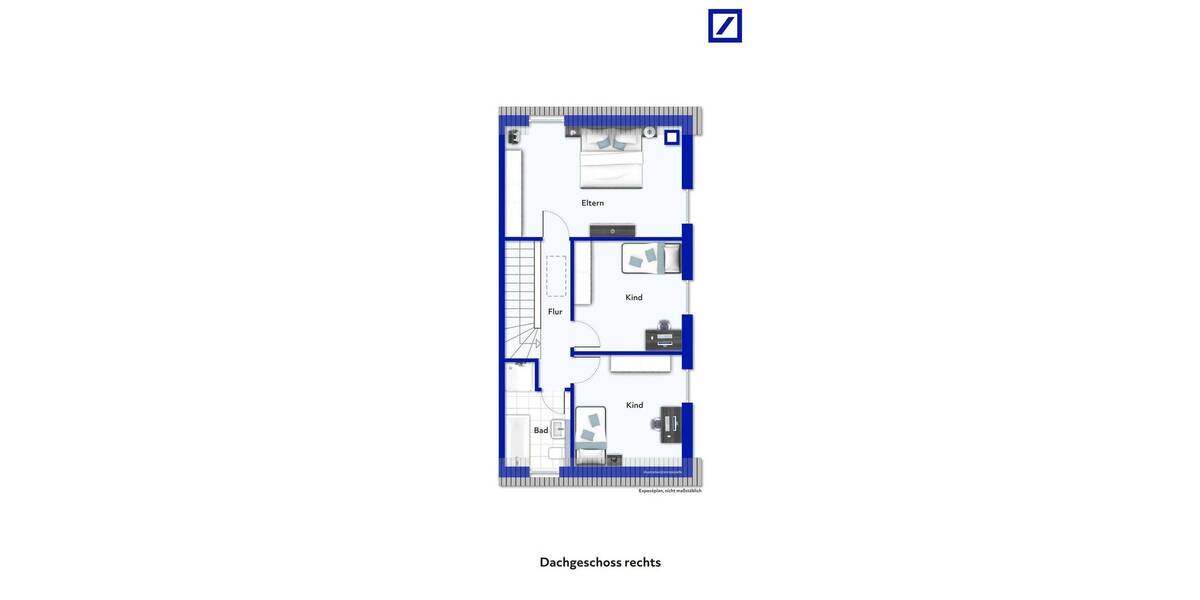 Doppelhaushälfte Duisburg Neudorf-Süd - 4 Zimmer, 130 m&sup2;, 558.890&euro; | Angebot:26017829