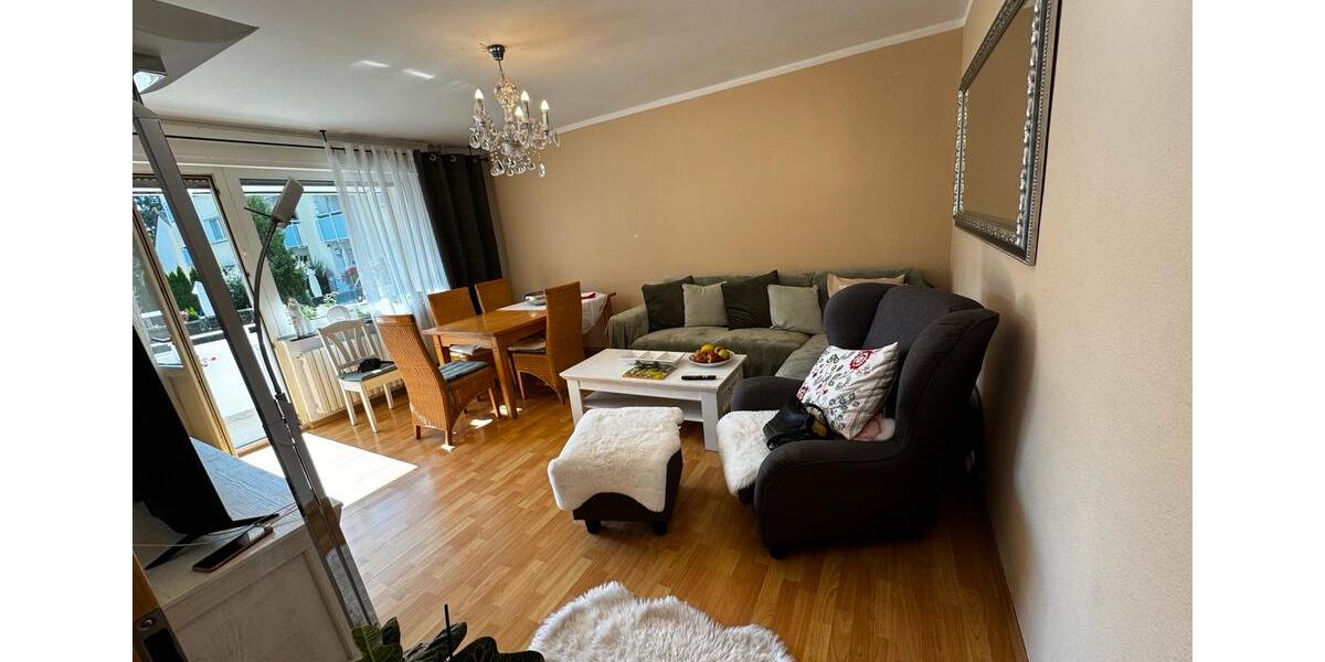 Erdgeschoßwohnung Duisburg Rheinhausen - 2 Zimmer, 62 m&sup2;, 160.000&euro; | Angebot:25391071