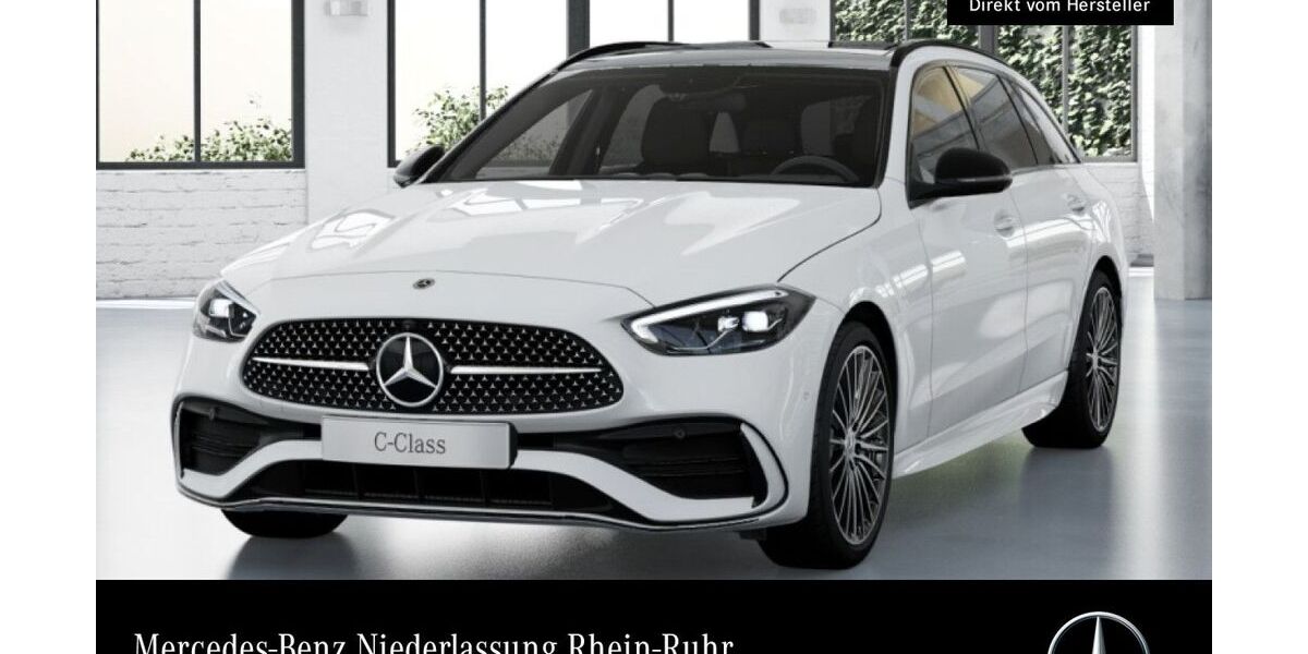 Mercedes-Benz C 220 9.900 km 53.990 &euro; Duisburg 47138