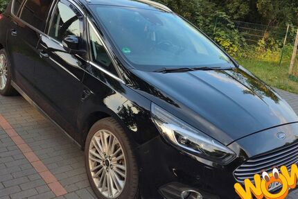 Ford S-Max 120.000 km 16.600 &euro; Duisburg 47167