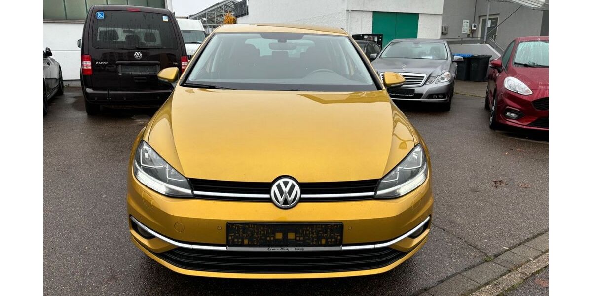 VW Golf 120.000 km 15.290 &euro; Oberhausen 46147