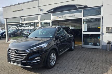 Hyundai TUCSON 100.000 km 14.500 &euro; Gladbeck 45966